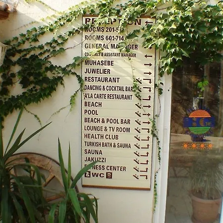 Hotel Floria Alanya